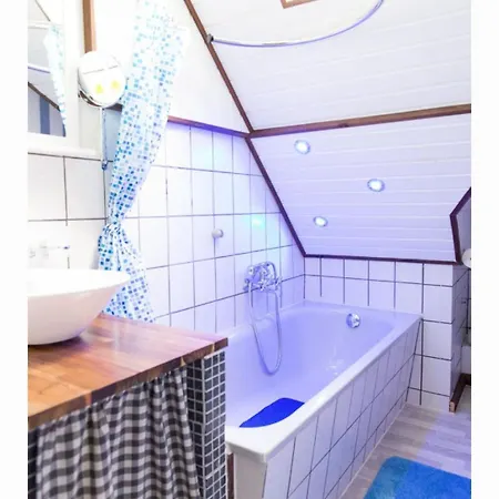 アパート Ramiwi 2 Am Teutoburger Wald *