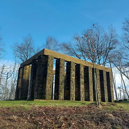 アパート Ramiwi 2 Am Teutoburger Wald *