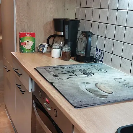 Ramiwi 2 Am Teutoburger Wald Apartment *