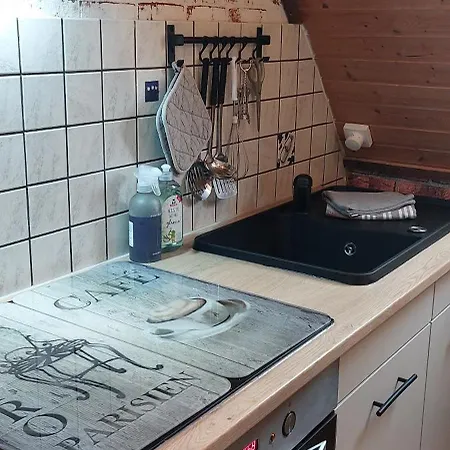 Ramiwi 2 Am Teutoburger Wald Apartment *