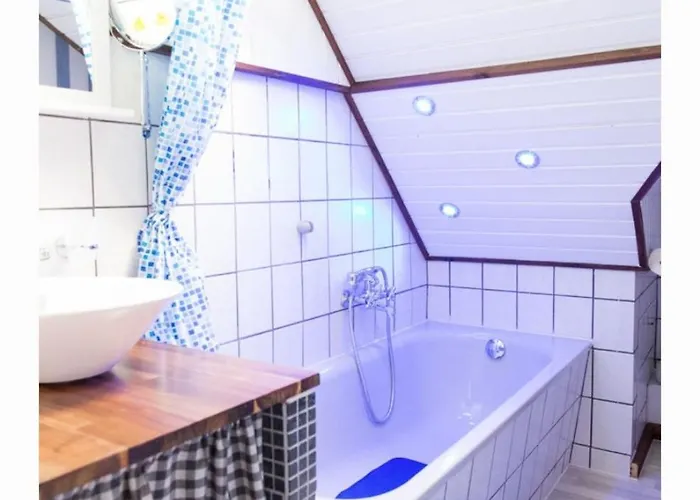 דירה Ramiwi 2 Am Teutoburger Wald *