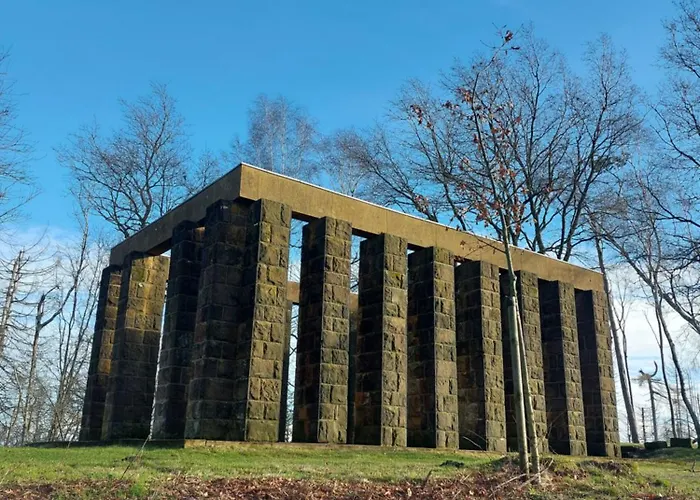 דירה Ramiwi 2 Am Teutoburger Wald *