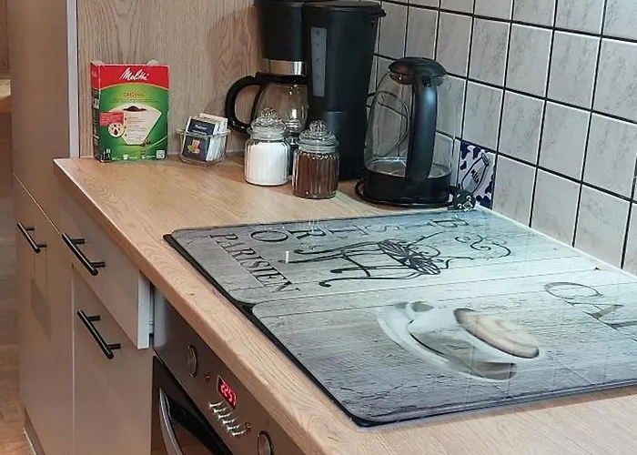 Ramiwi 2 Am Teutoburger Wald Appartamento *